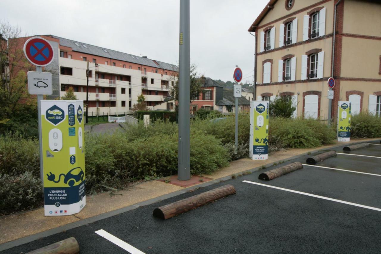 Gite Pays D'Auge Lisieux Centre Exterior foto